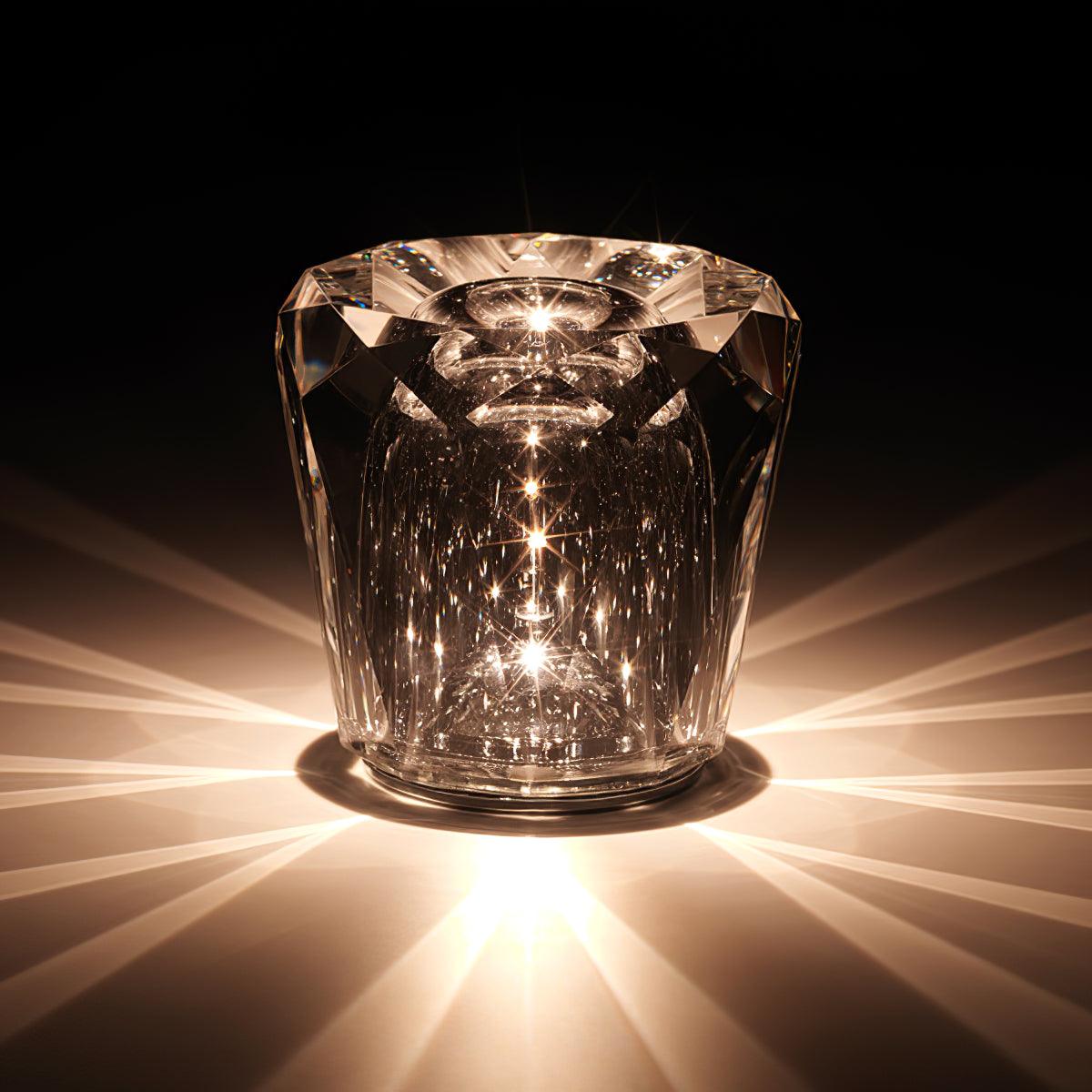 Nova Prism Table Lamp