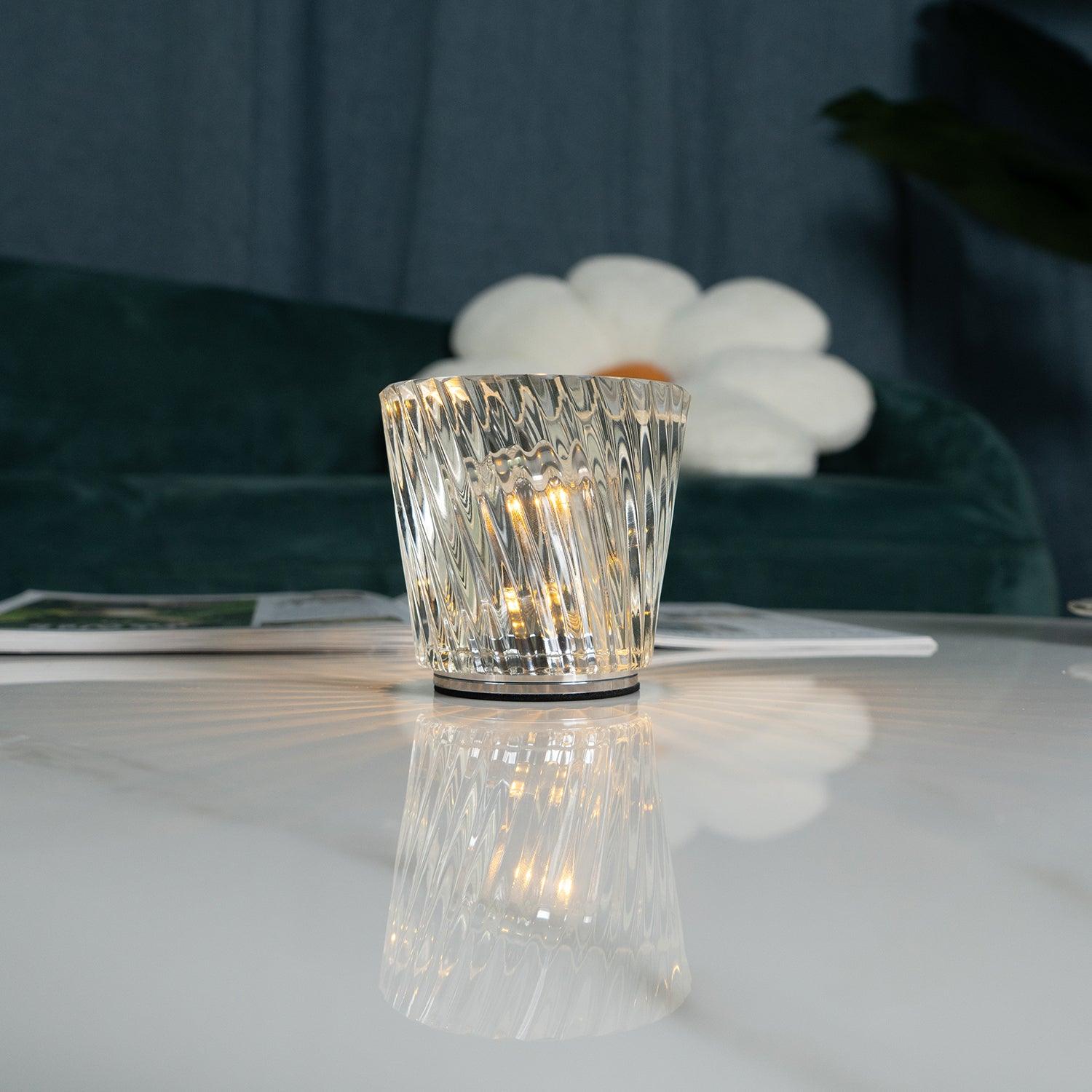 Nova Prism Table Lamp