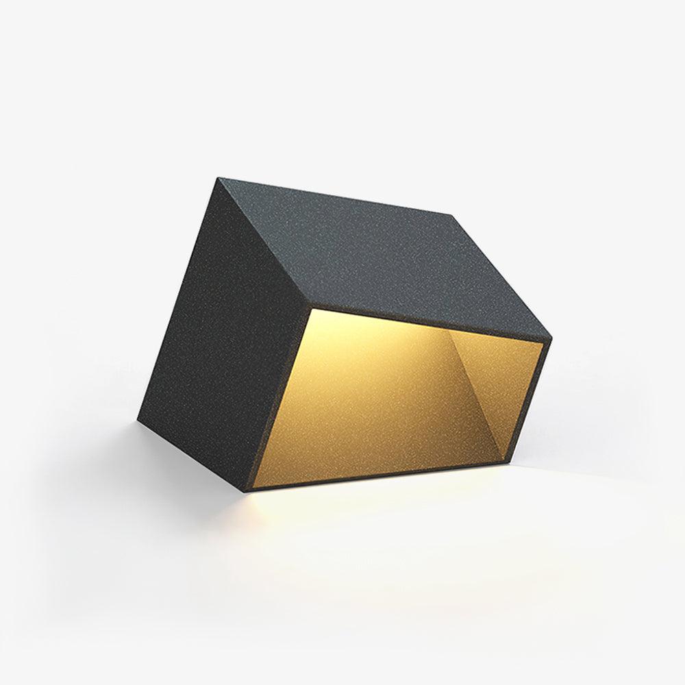 Nox Cube Outdoor Light