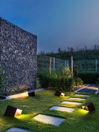 Nox Cube Outdoor Light
