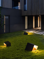 Nox Cube Outdoor Light