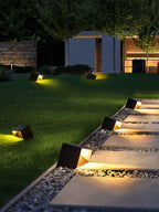 Nox Cube Outdoor Light