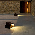 Nox Cube Outdoor Light