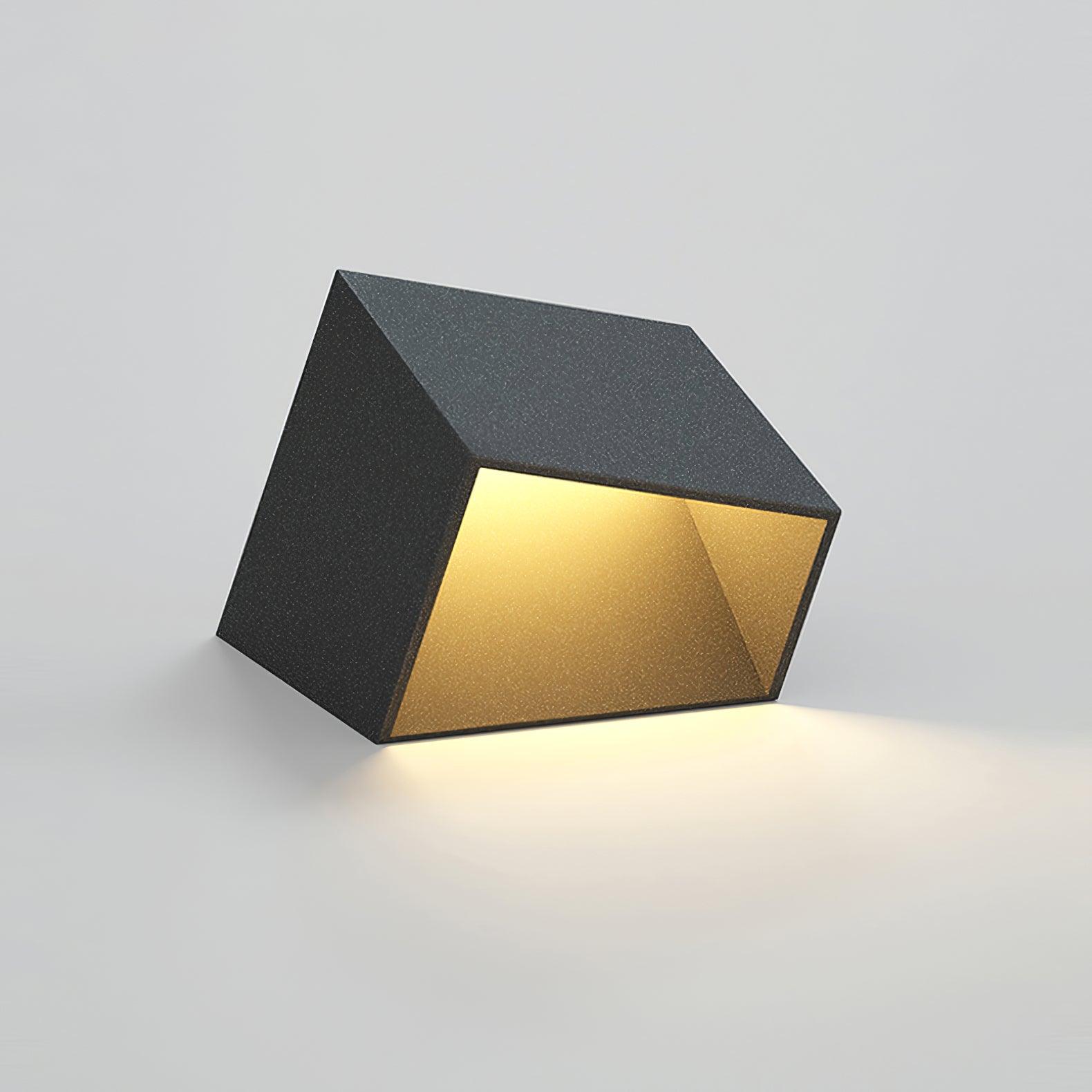 Nox Cube Outdoor Light