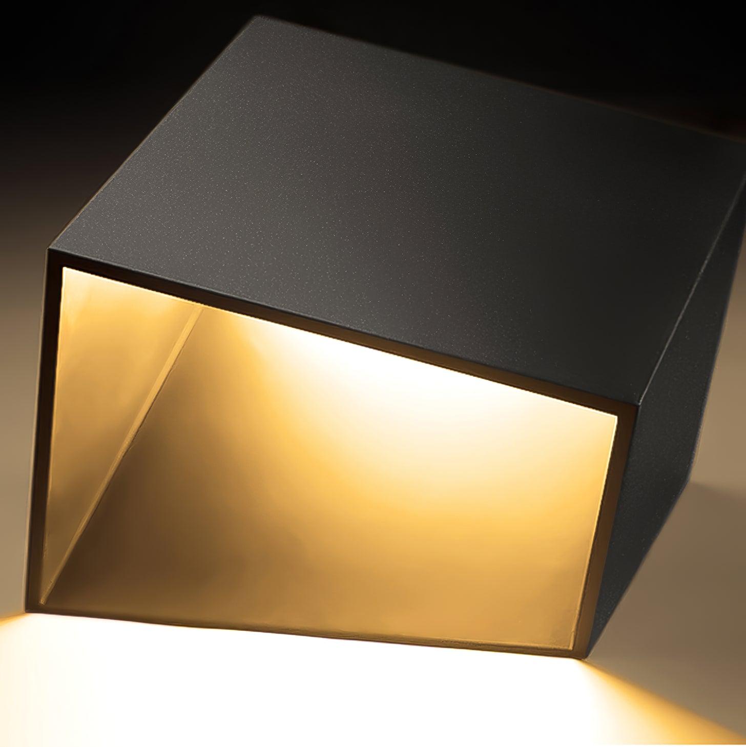Nox Cube Outdoor Light