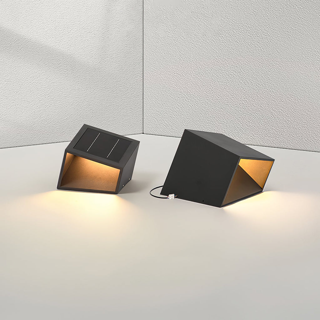 Nox Cube Outdoor Light