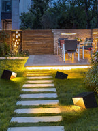 Nox Cube Outdoor Light