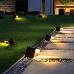 Nox Cube Outdoor Light