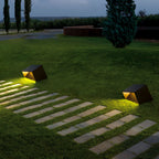 Nox Cube Outdoor Light
