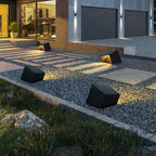 Nox Cube Outdoor Light