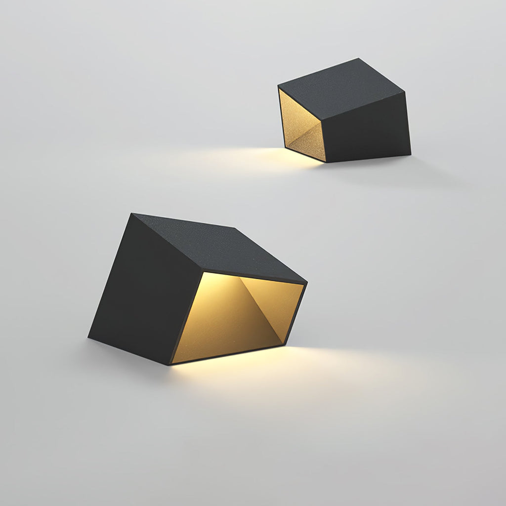 Nox Cube Outdoor Light