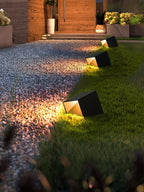 Nox Cube Outdoor Light