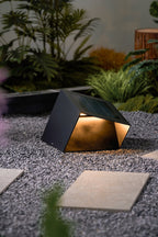 Nox Cube Solar Outdoor Light