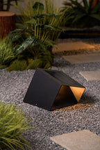 Nox Cube Solar Outdoor Light