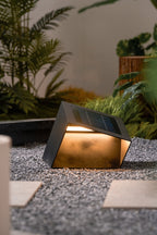 Nox Cube Solar Outdoor Light