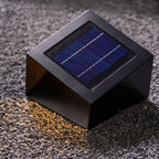 Nox Cube Solar Outdoor Light