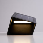 Nox Cube Solar Outdoor Light