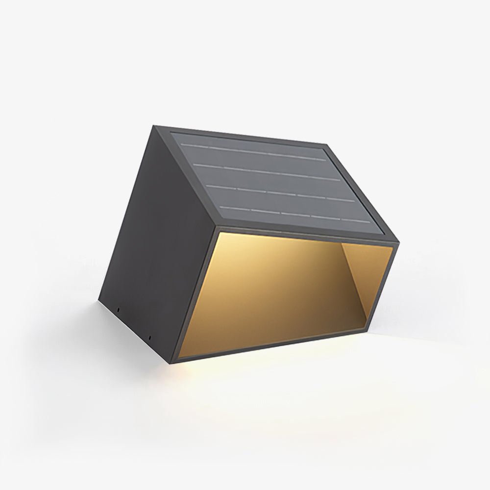 Nox Cube Solar Outdoor Light