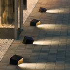 Nox Cube Solar Outdoor Light