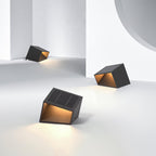 Nox Cube Solar Outdoor Light