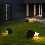 Nox Cube Solar Outdoor Light