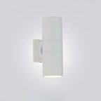 Noir Column Outdoor Light