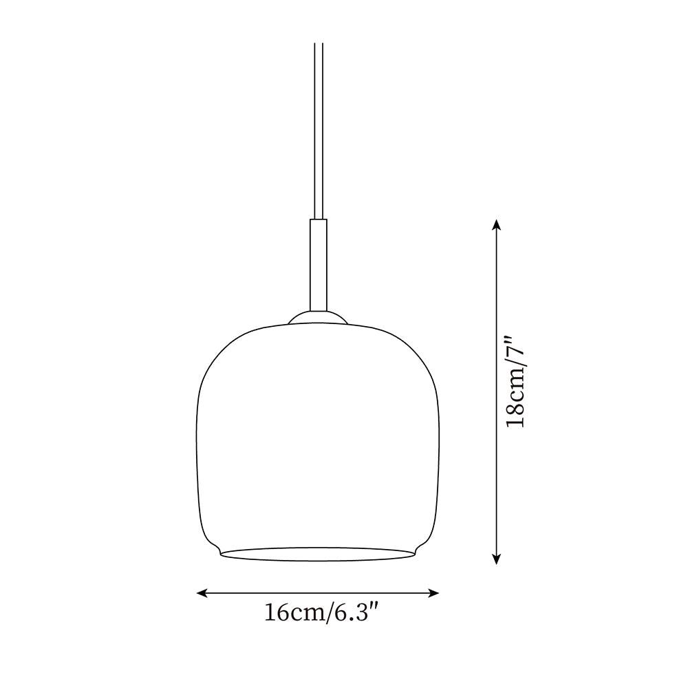 Danoise Pendant Light