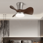 Arvento Minimalist Woodcraft Ceiling Light