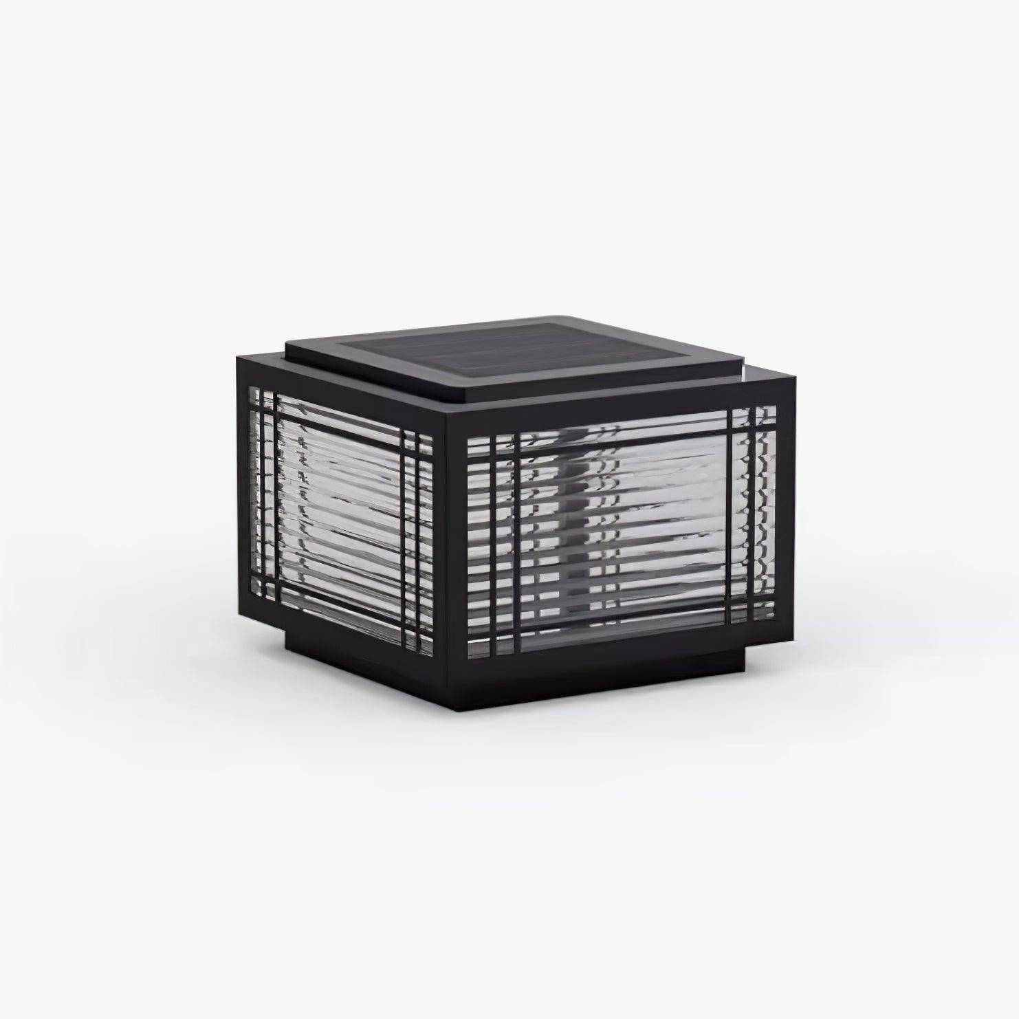 Solis Glass Box Light