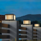 Solis Glass Box Light