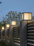 Solis Glass Box Light