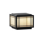 Solis Glass Box Light