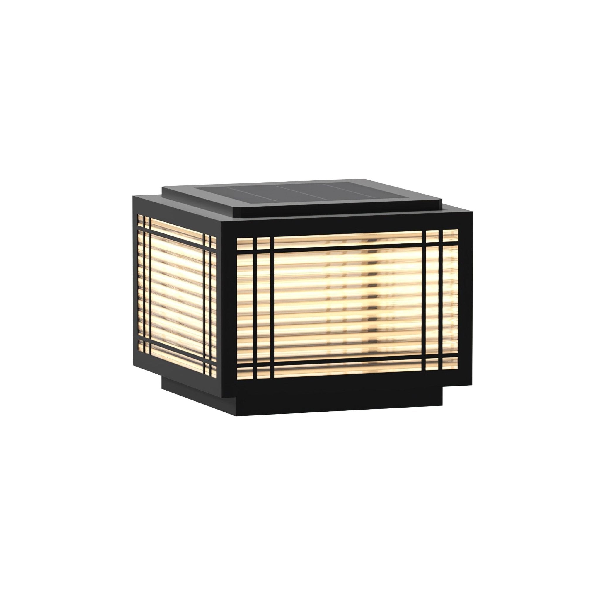Solis Glass Box Light