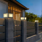 Solis Glass Box Light