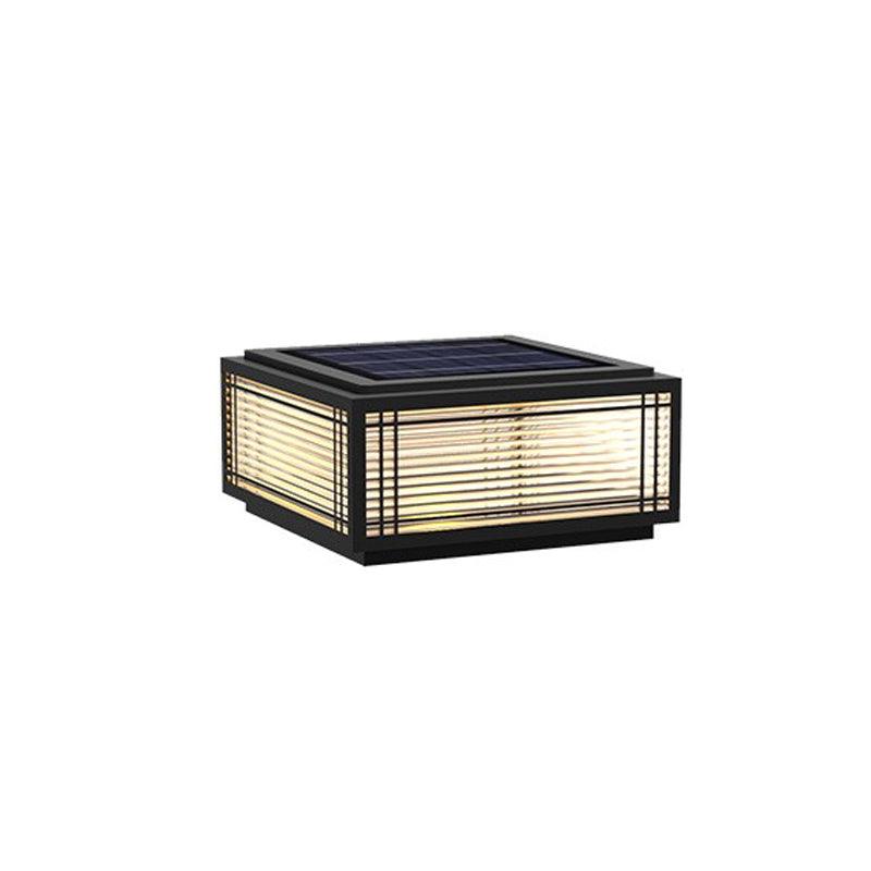 Solis Glass Box Light