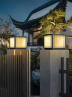 Solis Glass Box Light