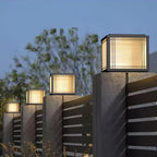 Solis Glass Box Light