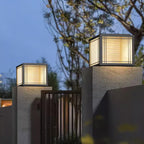 Solis Glass Box Light