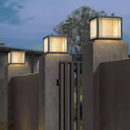Solis Glass Box Light