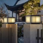 Solis Glass Box Light