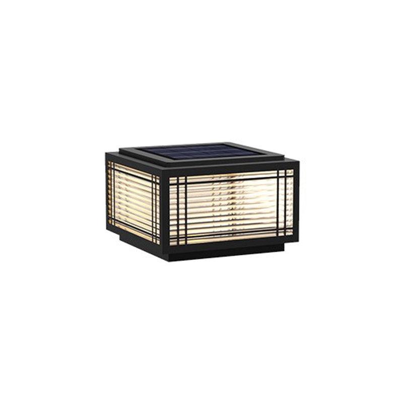 Solis Glass Box Light