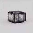 Solis Glass Box Light