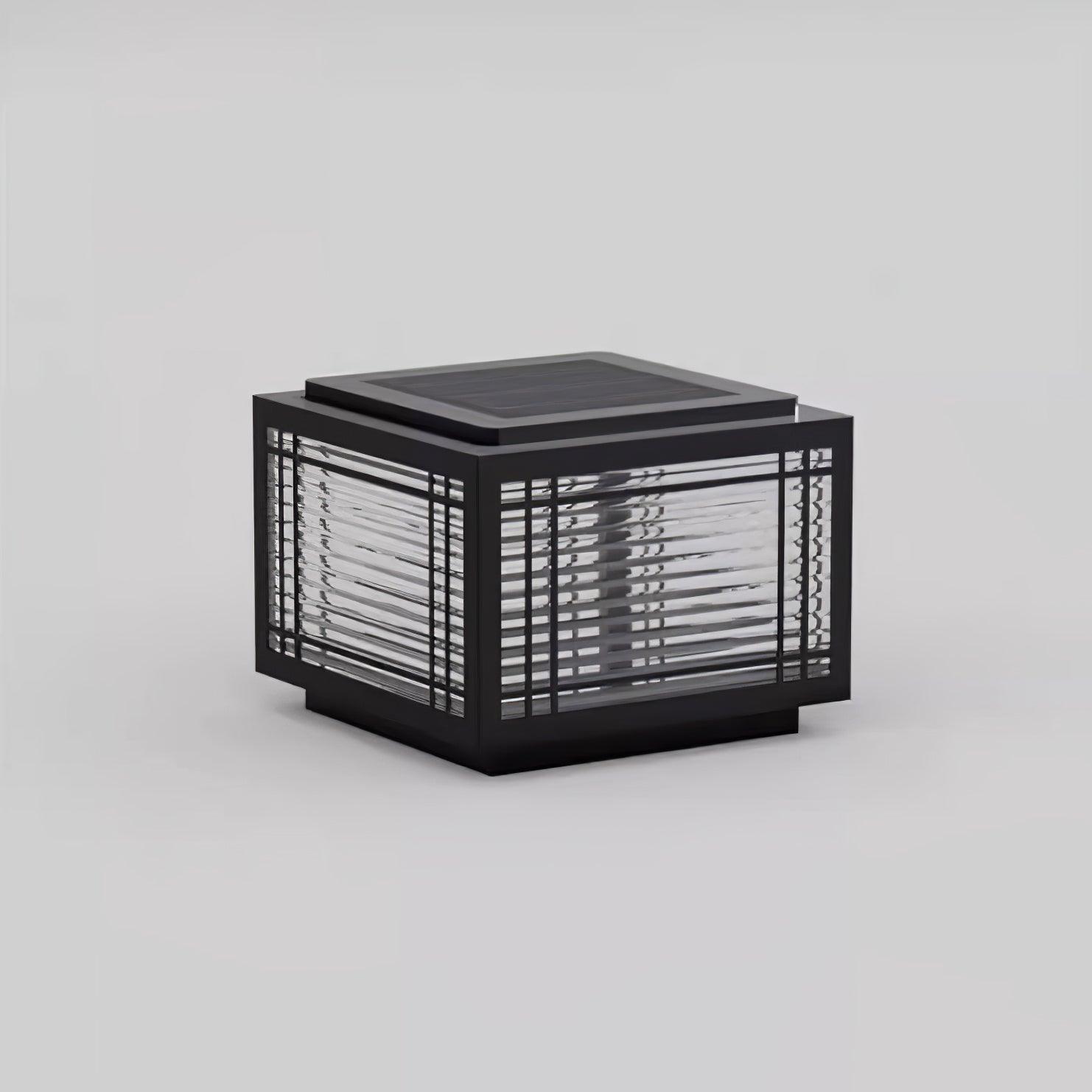 Solis Glass Box Light