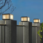 Solis Glass Box Light