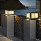 Solis Glass Box Light