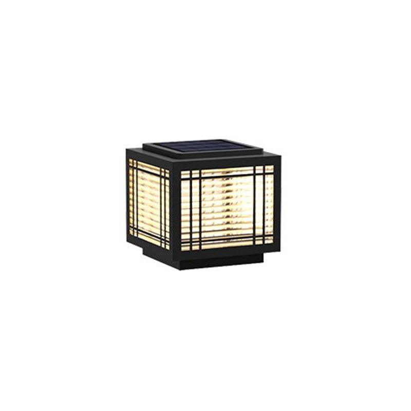 Solis Glass Box Light