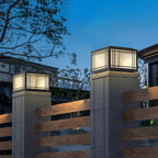 Solis Glass Box Light