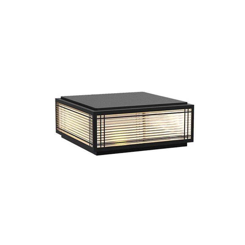 Solis Glass Box Light