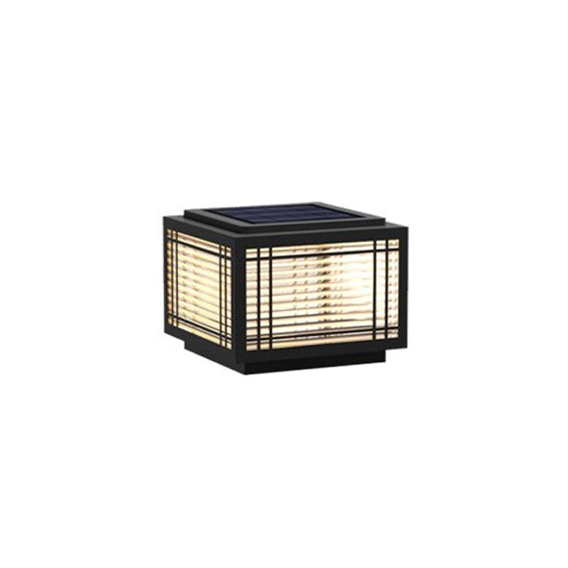 Solis Glass Box Light