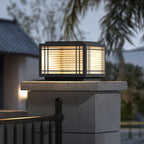 Solis Glass Box Light